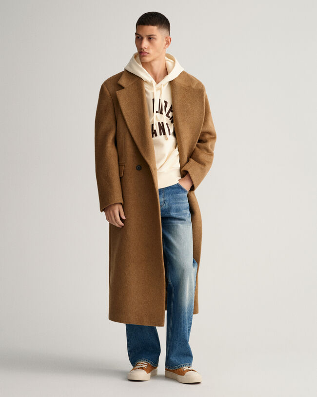 Sweat à capuche Luxe