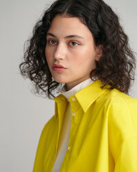 Chemise ultra-ample à poignets larges