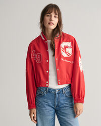 Veste courte Varsity