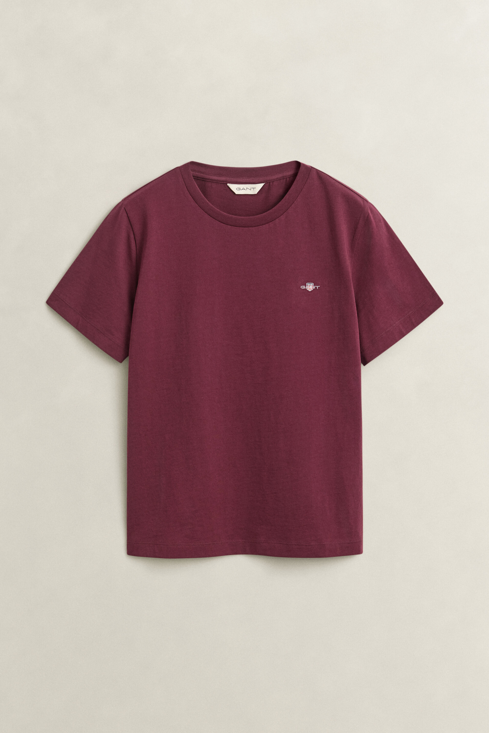 T-shirt avec écusson