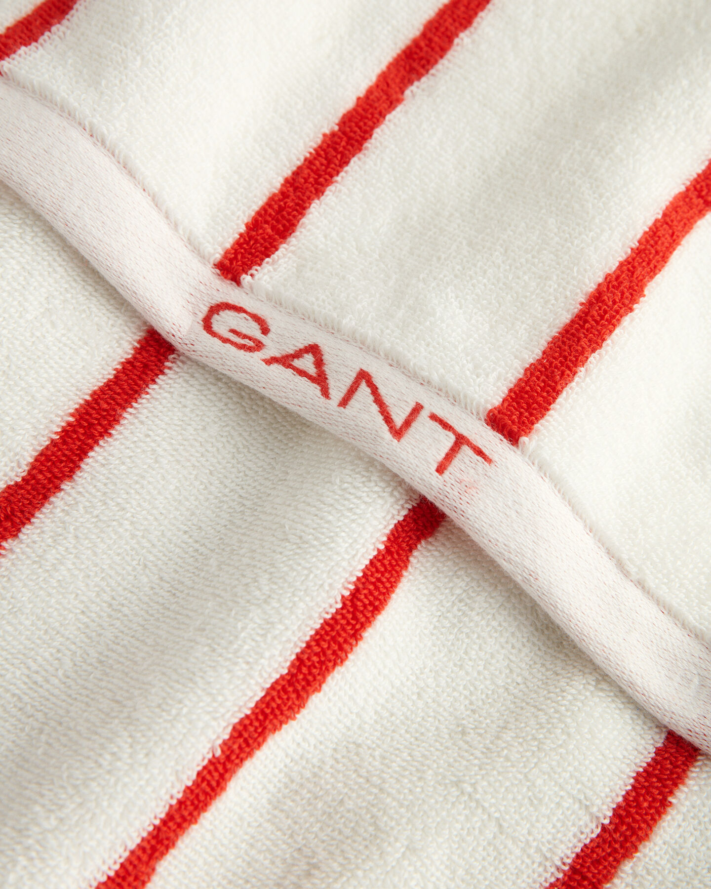 Serviette à rayures 70 x 140