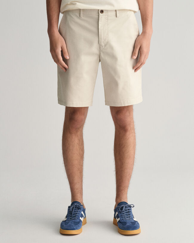 Short chino regular fit