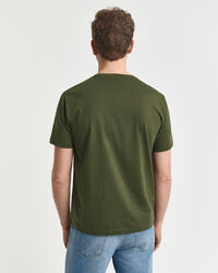 T-shirt coupe regular Shield