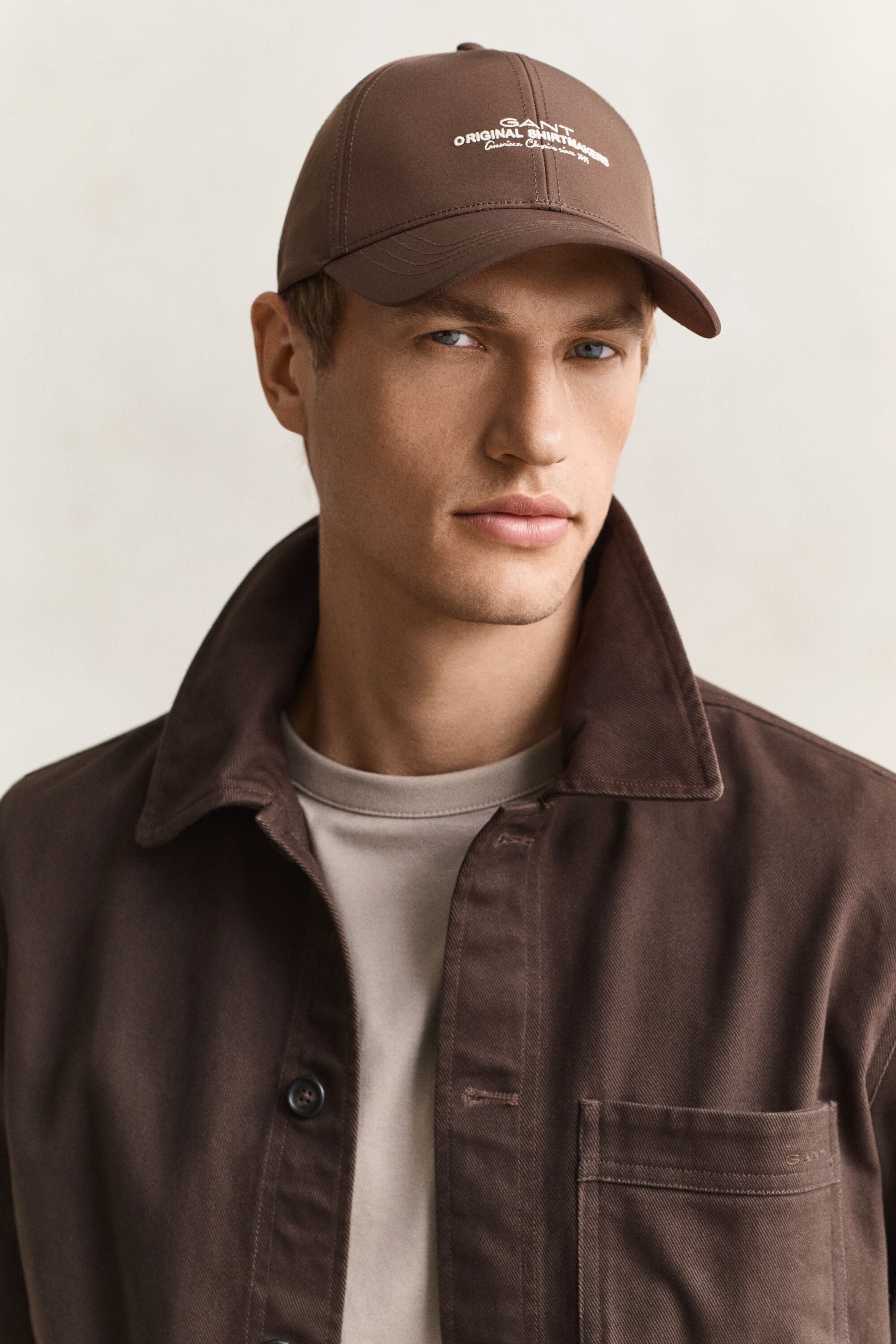 Casquette avec logo