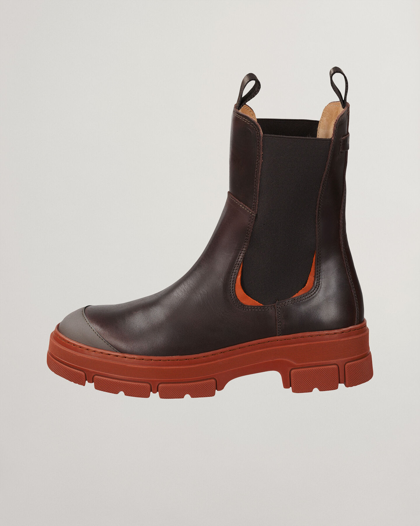 Bottines mi-hautes Monthike