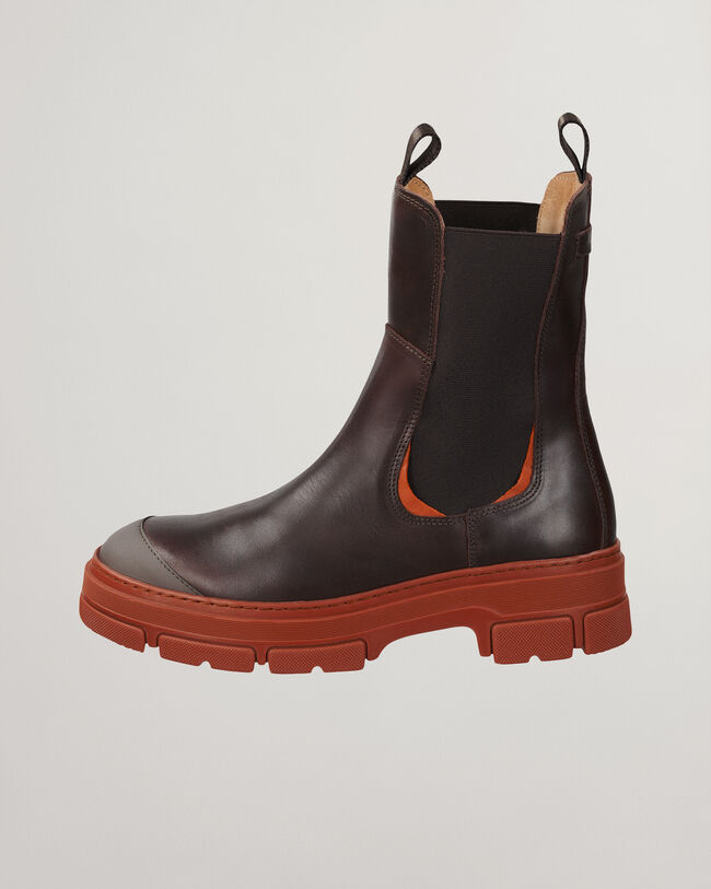 Bottines mi-hautes Monthike