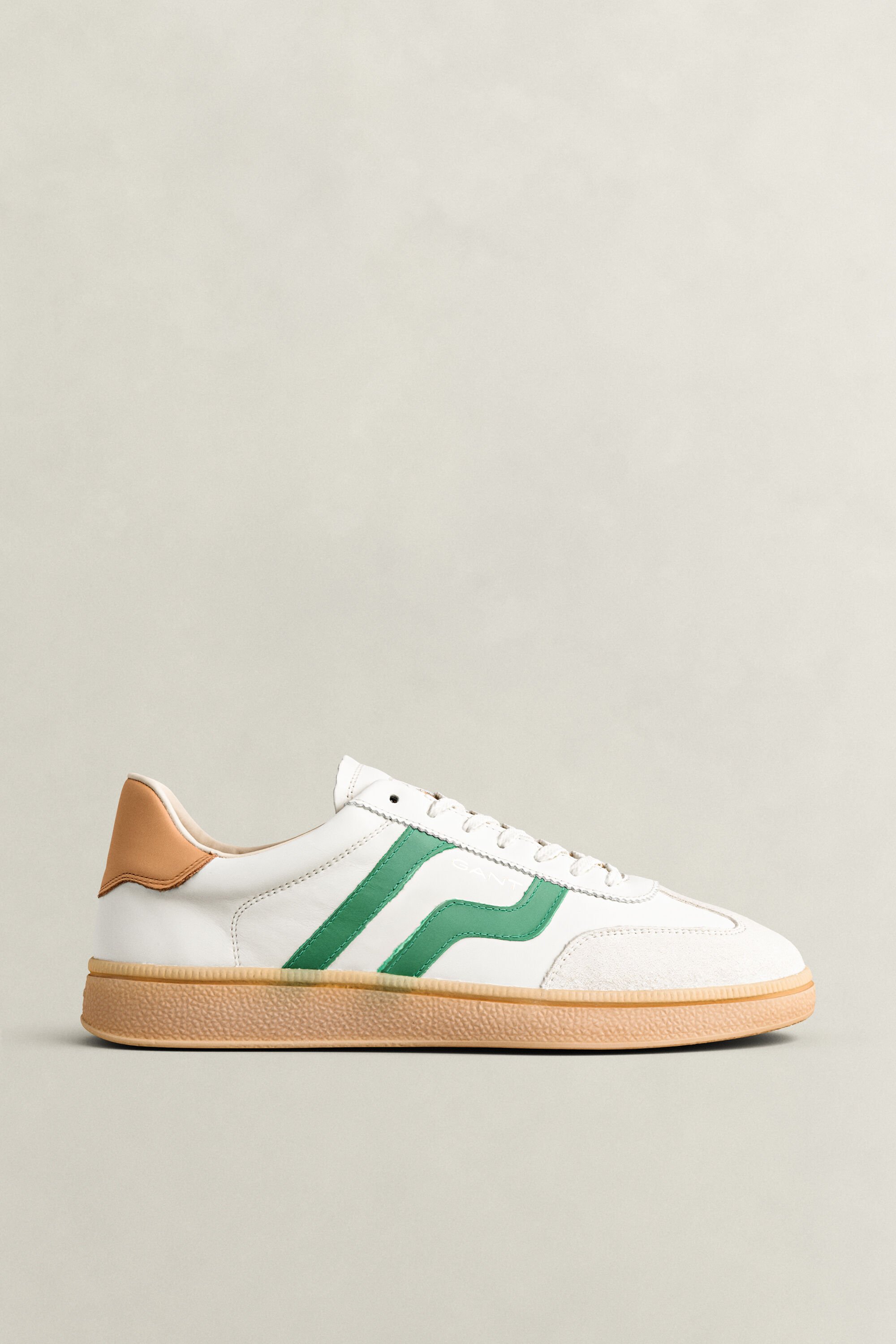 Baskets en cuir Cuzmo