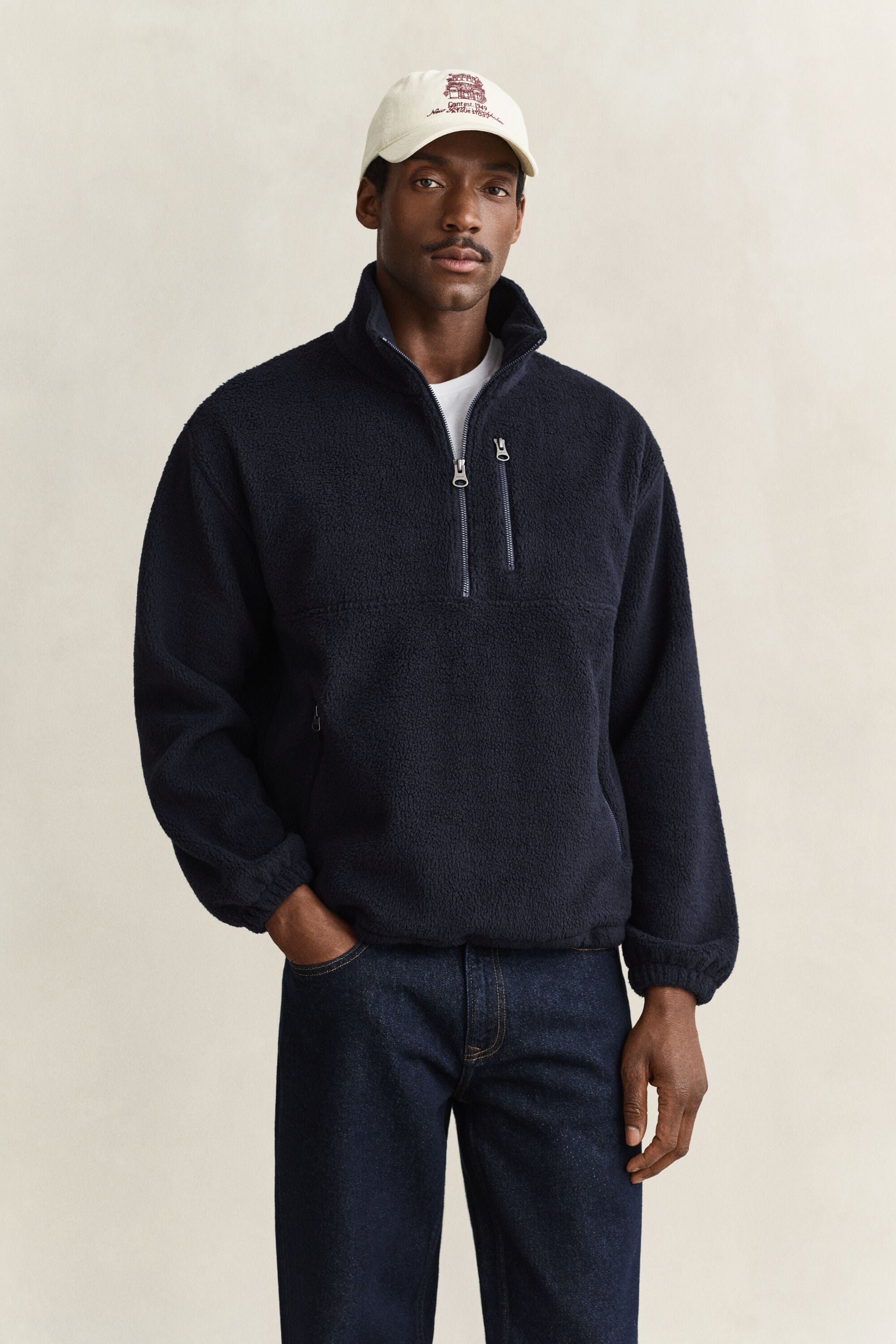 Sweat-shirt en polaire