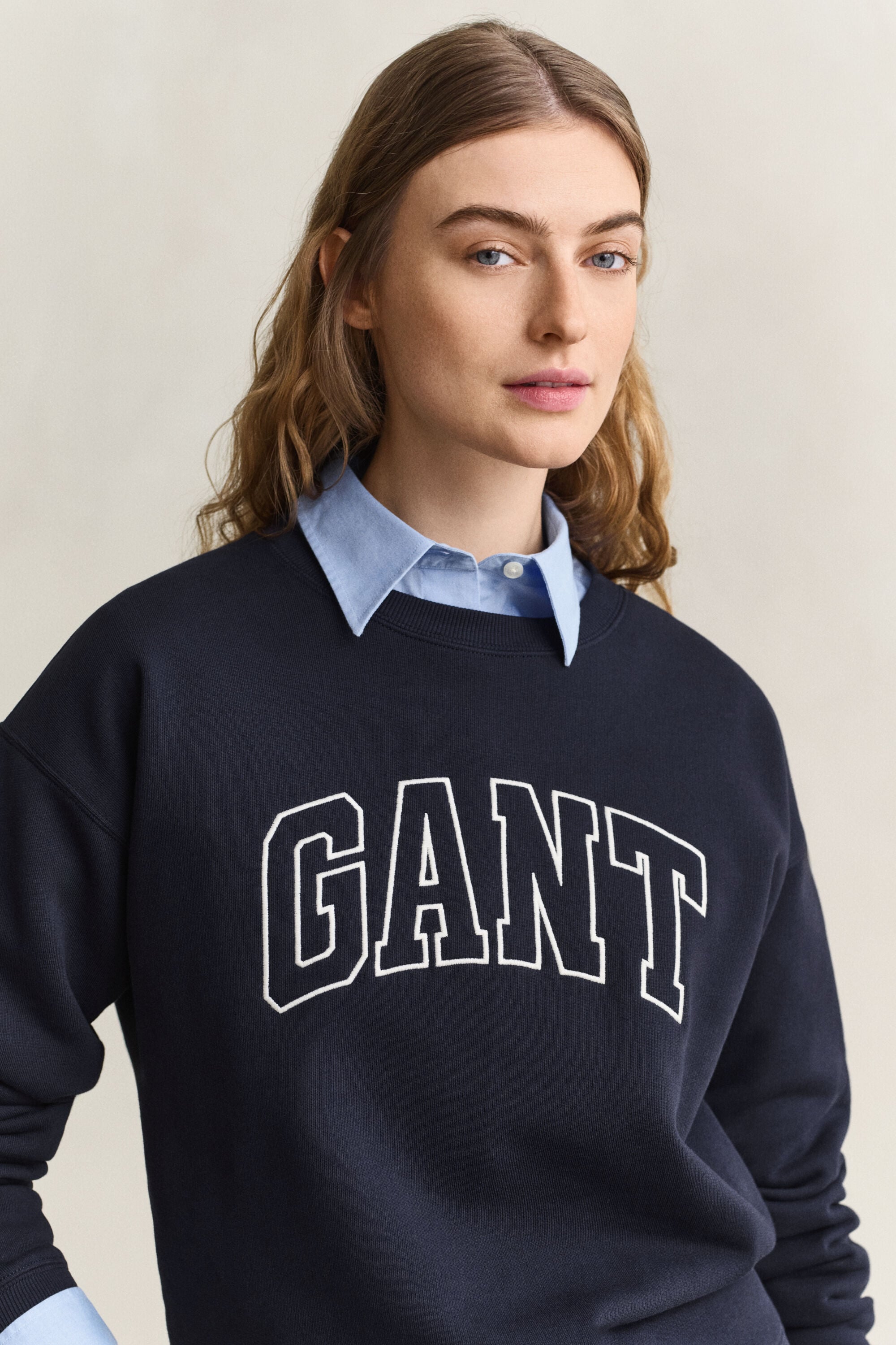 Sweat-shirt avec logo