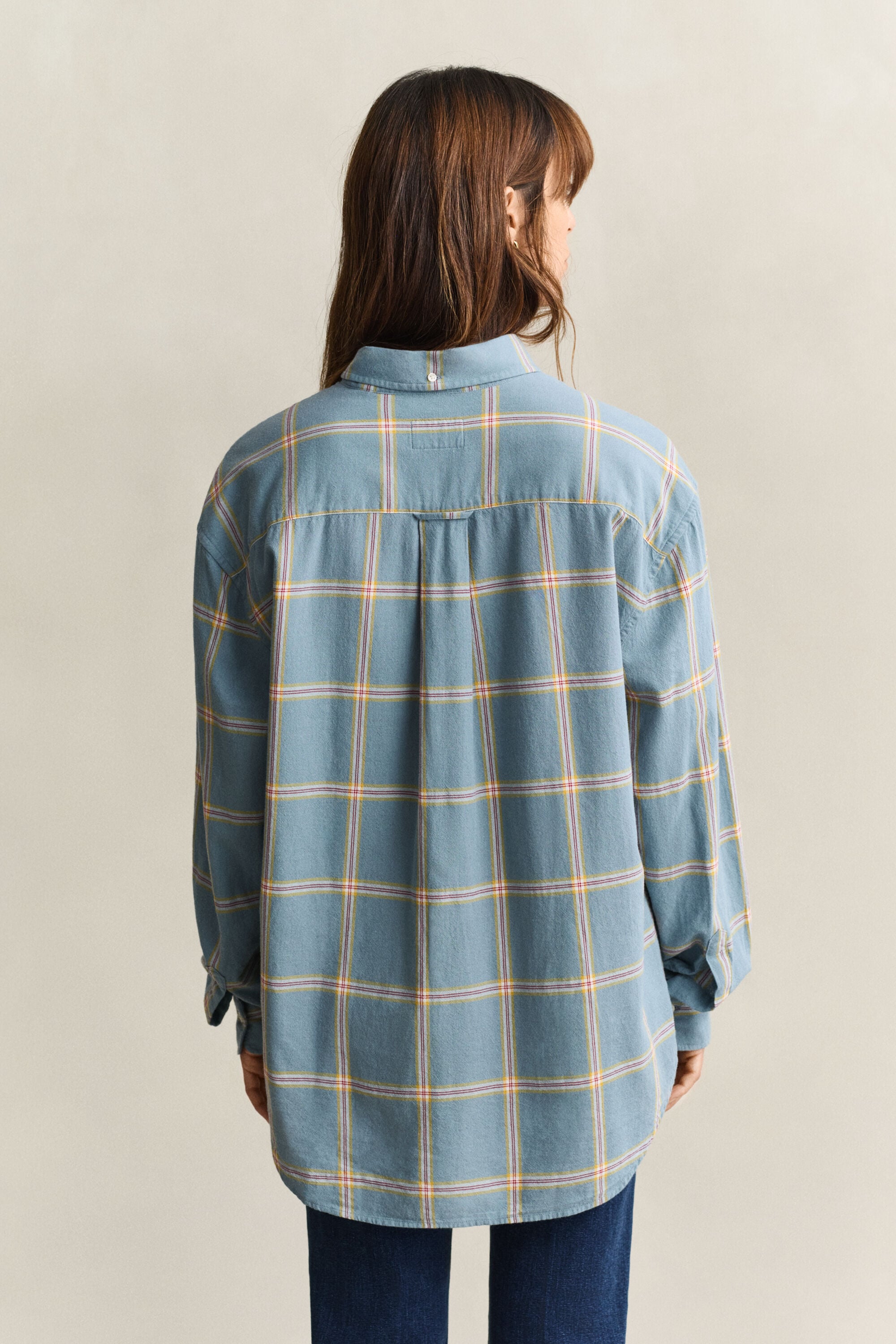 Chemise Replica 60s à carreaux