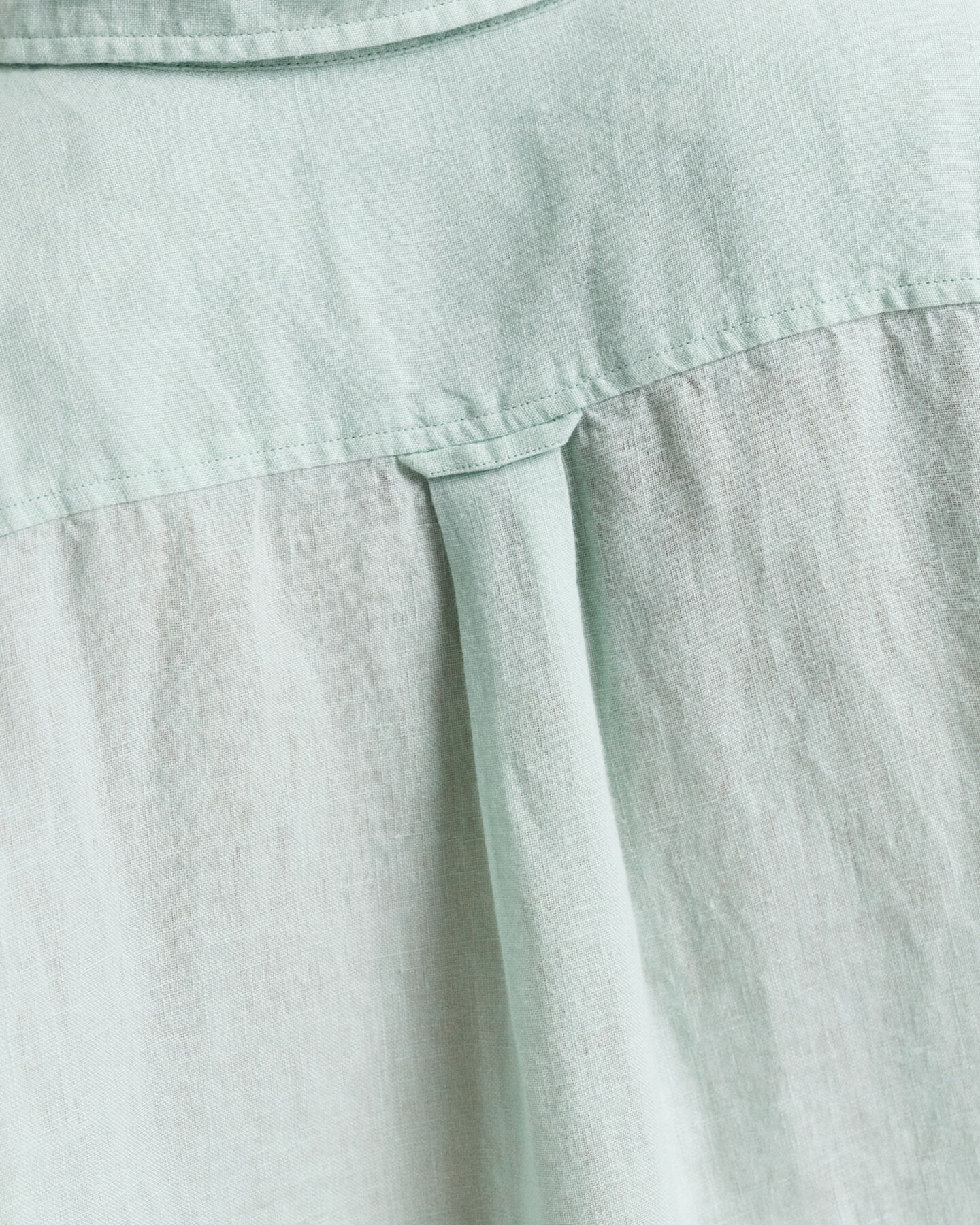 Chemise coupe décontractée en lin