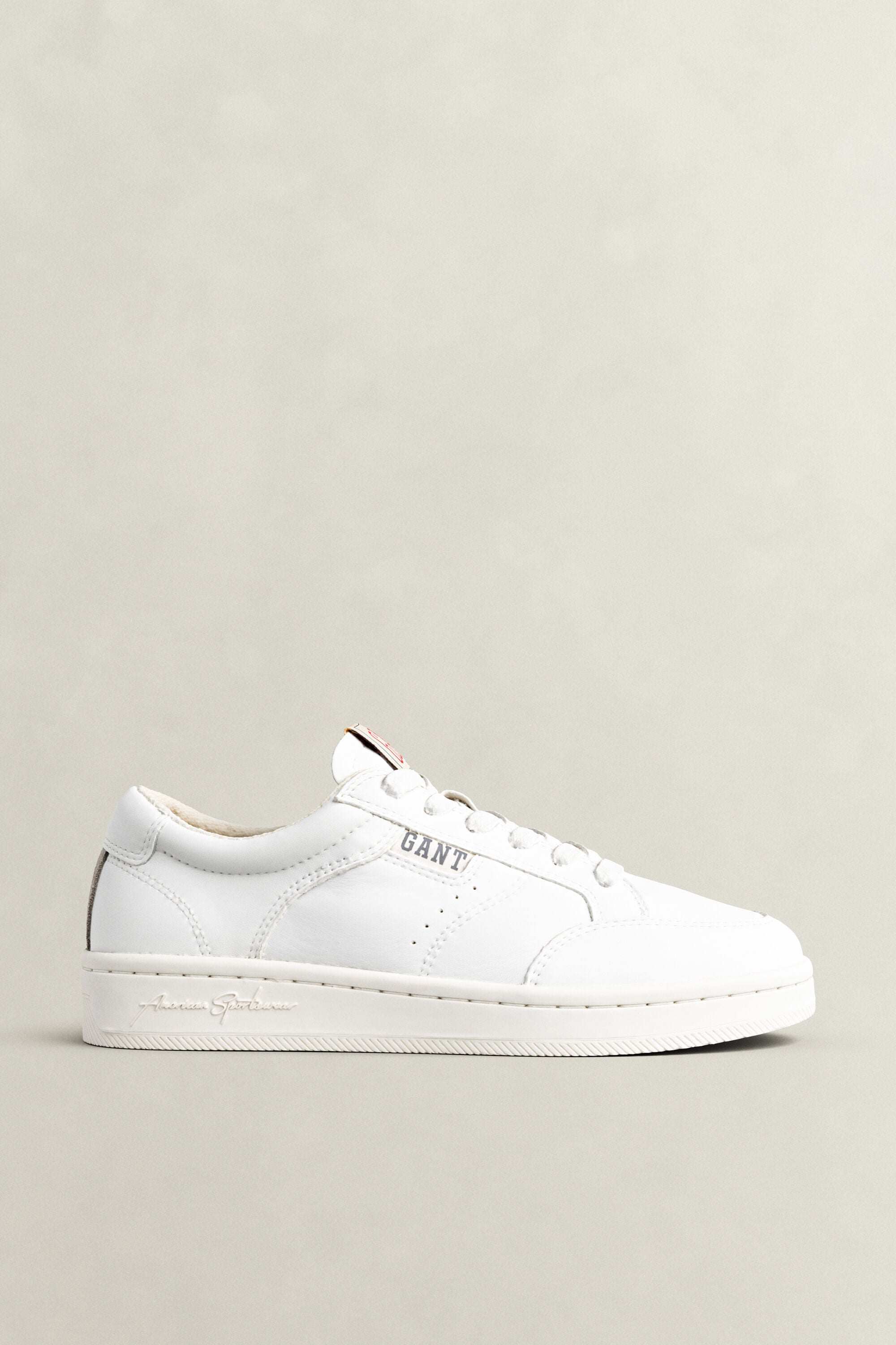 Baskets en cuir Prepla