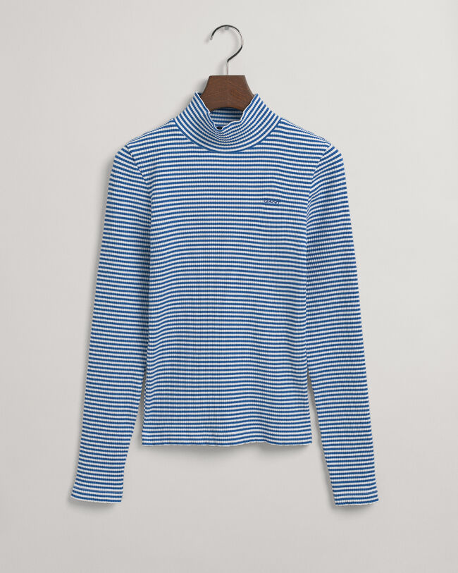 Haut c&ocirc;tel&eacute; &agrave; rayures Teen Girls