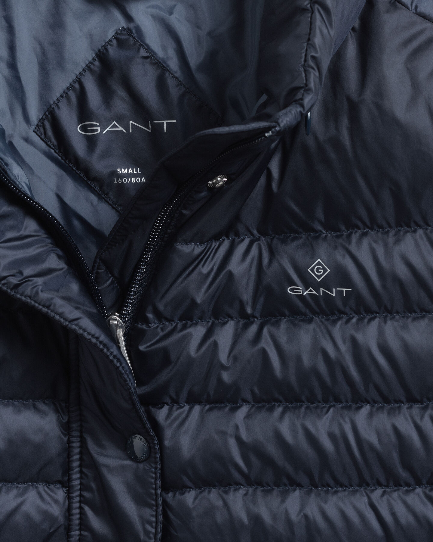 Doudoune l&eacute;g&egrave;re en duvet