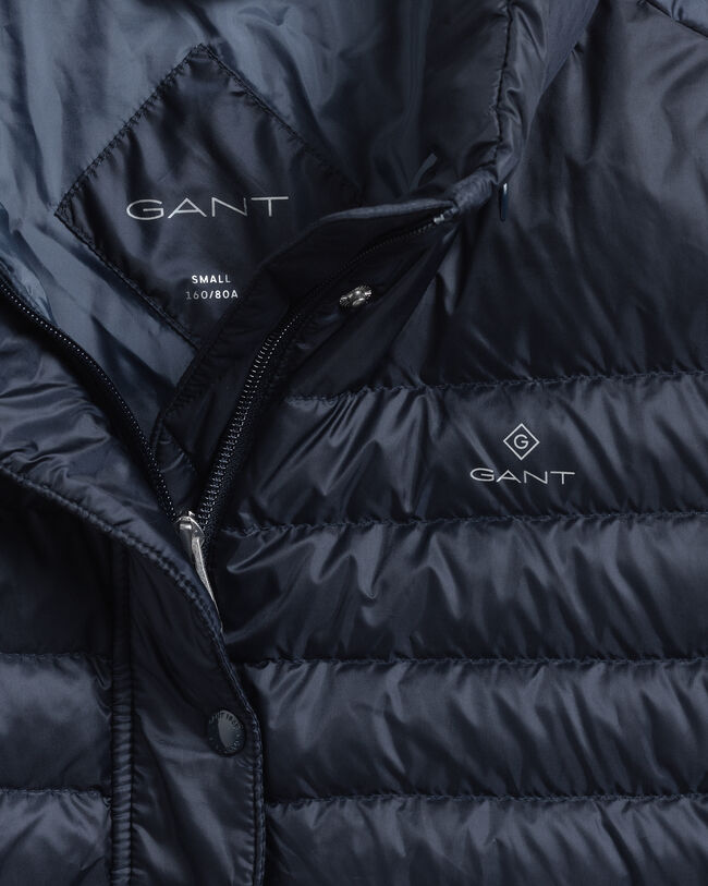 Doudoune l&eacute;g&egrave;re en duvet