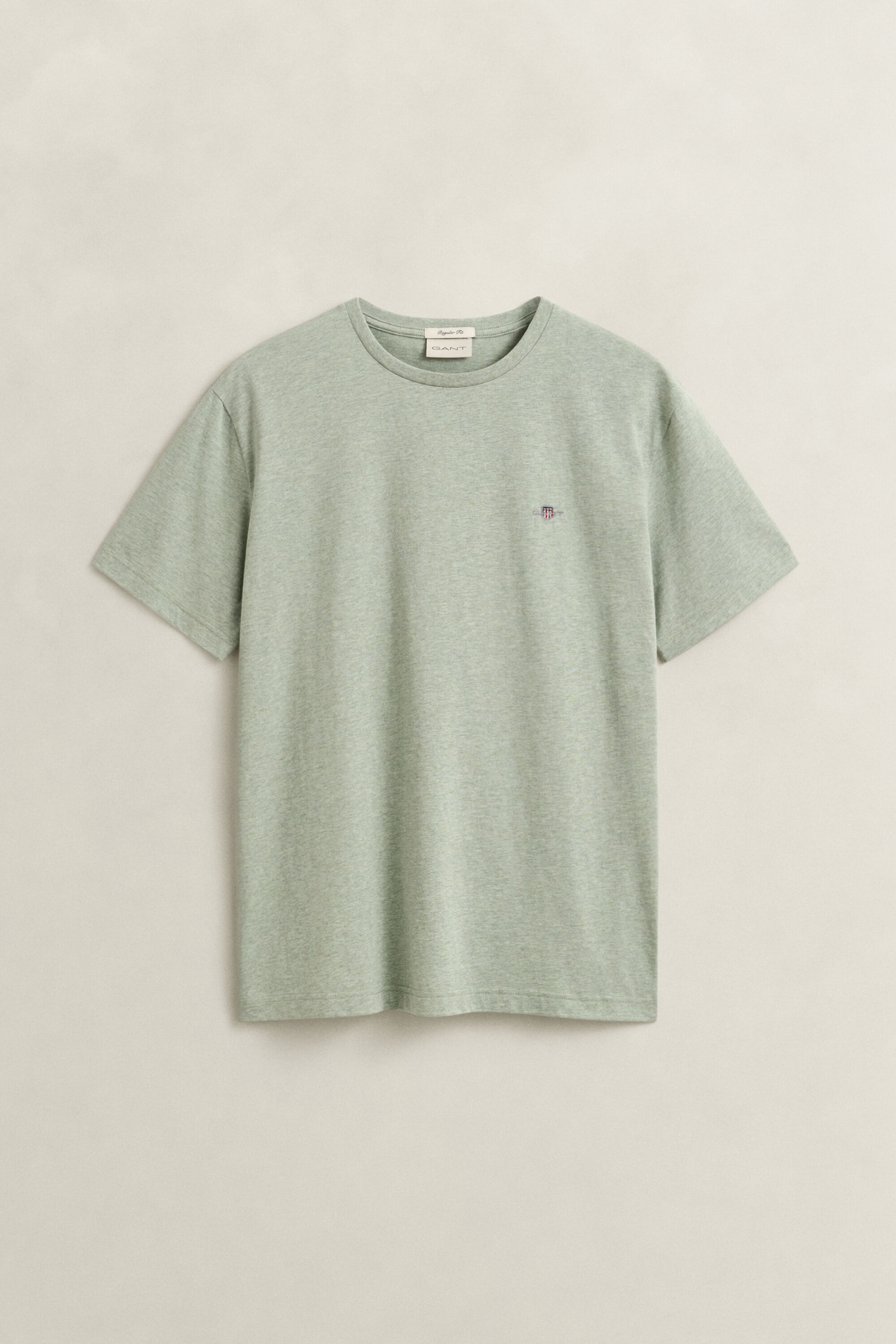 T-shirt regular avec écusson