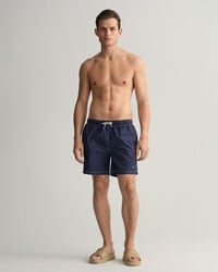 Short de bain classic fit Sunfaded
