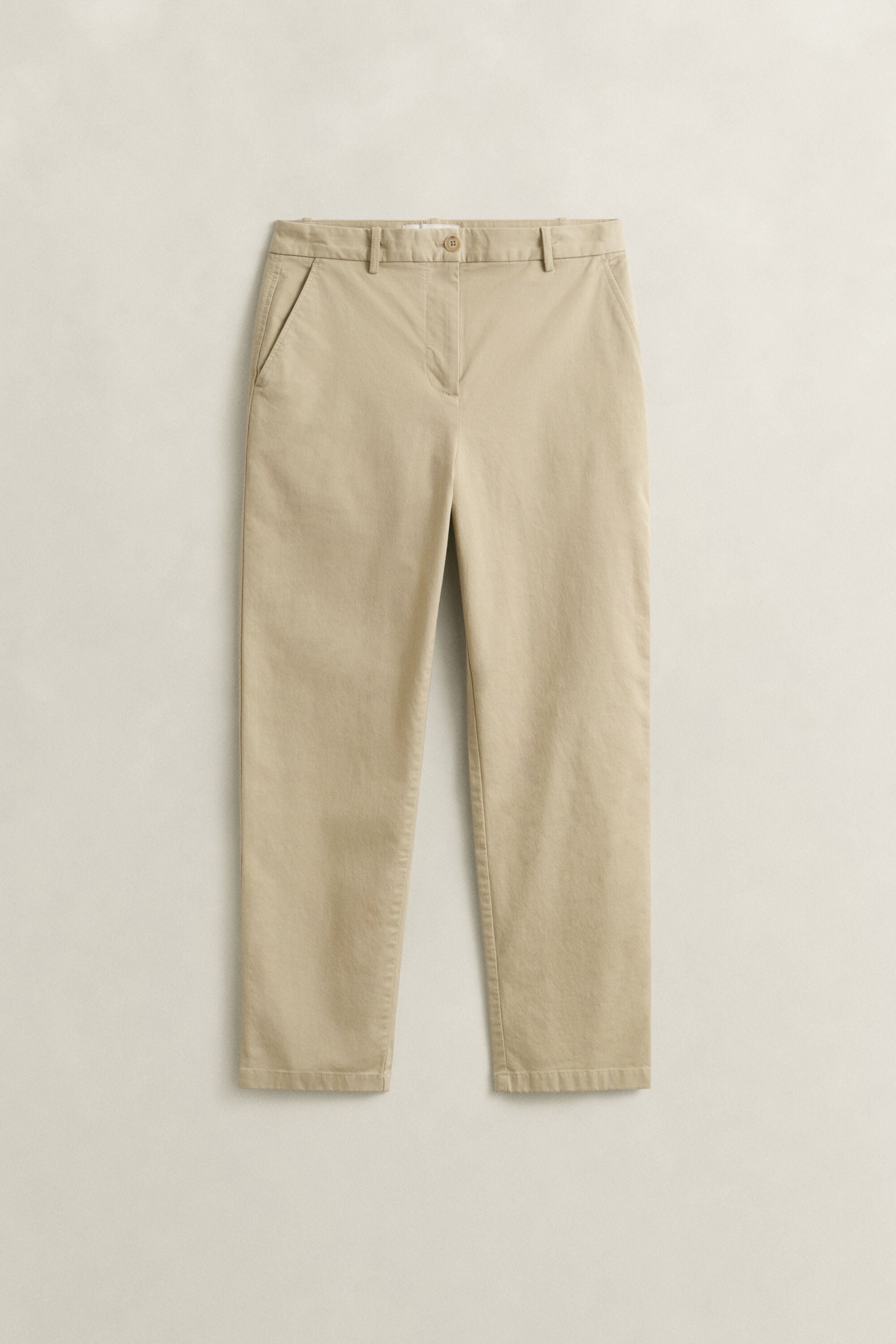 Pantalon chino slim classique