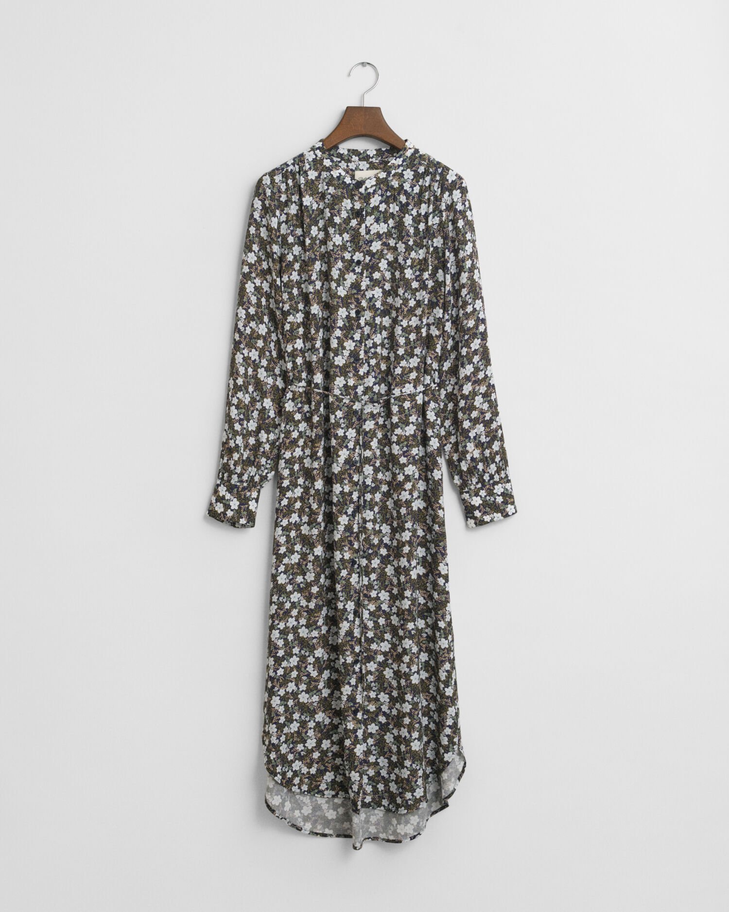 Robe à imprimé floral