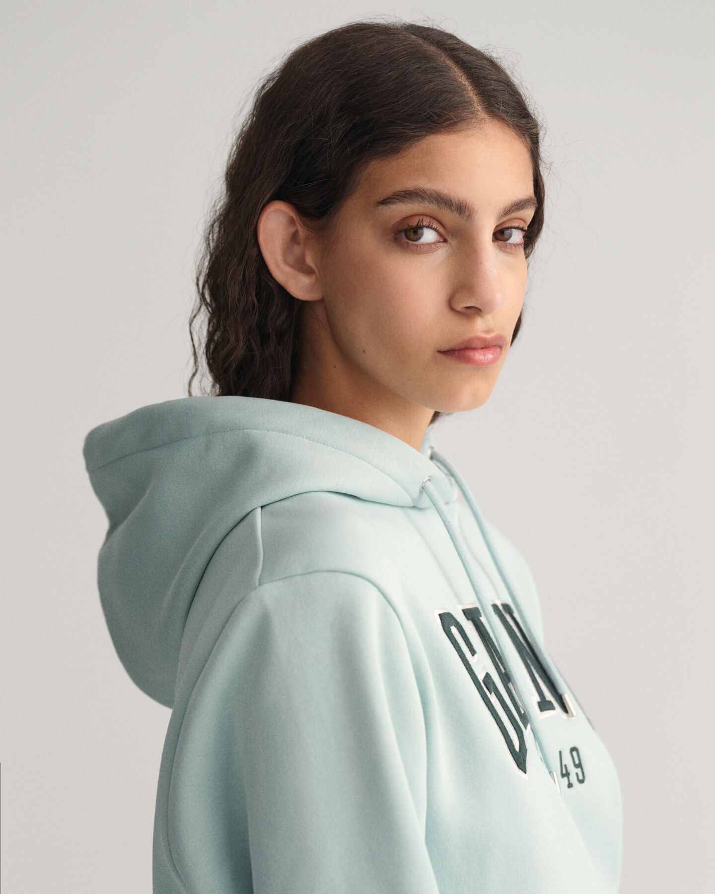 Sweat &agrave; capuche GANT Graphic 