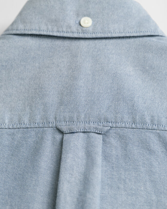 Chemise en coton Oxford Shield Enfant