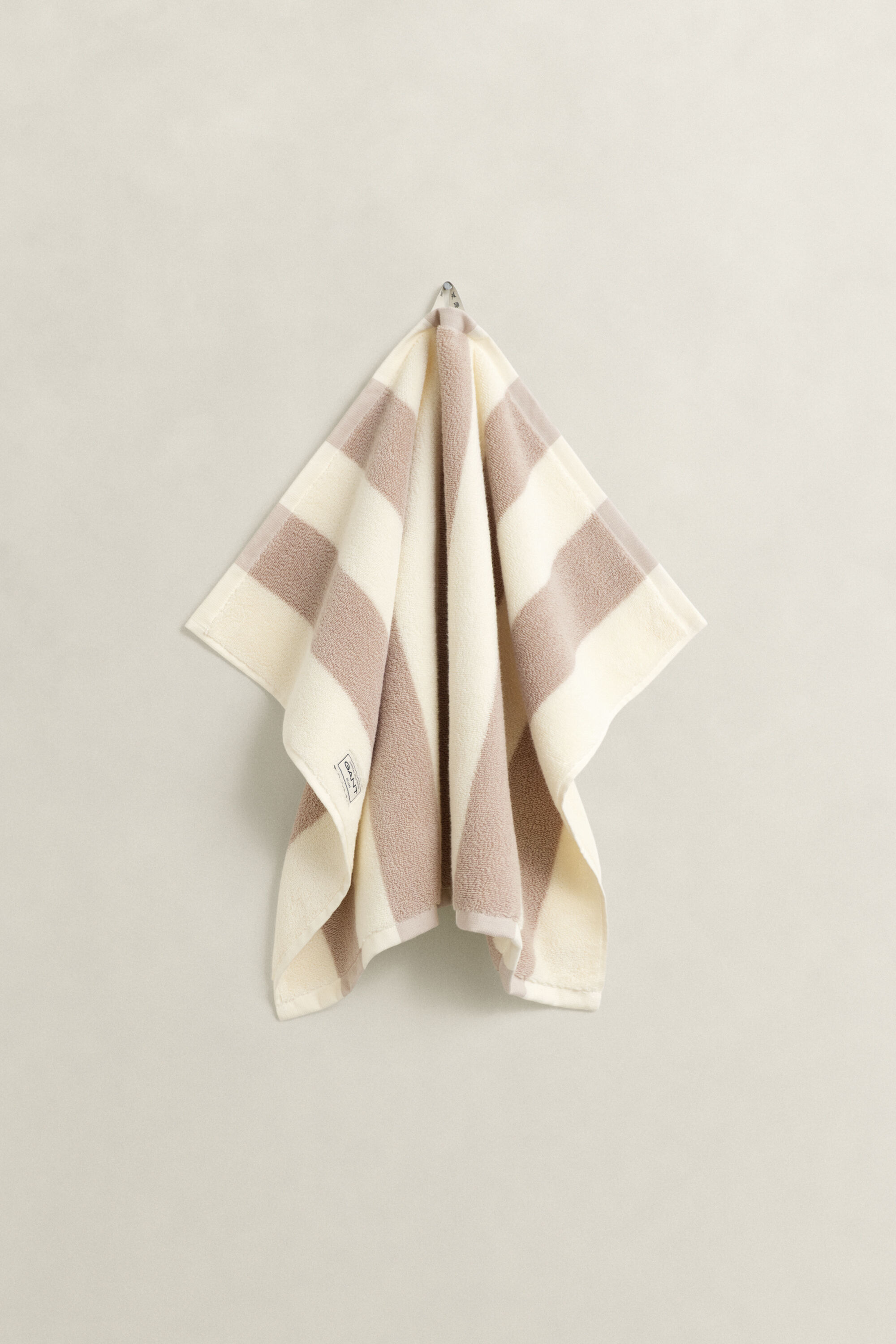 Serviette à rayures 50 x 70