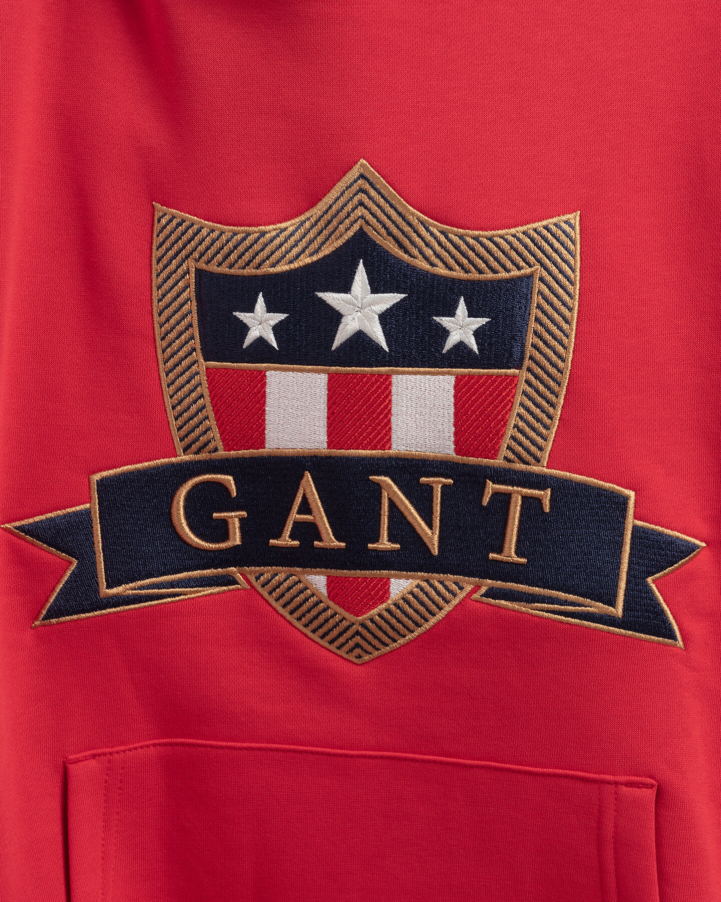 Sweat &agrave; capuche Banner Shield Teens