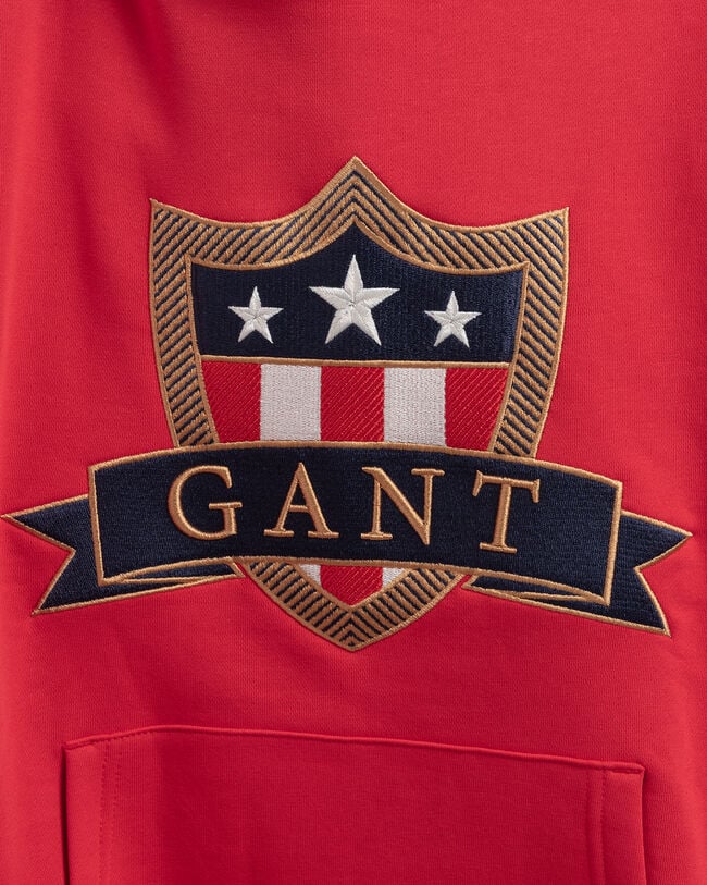 Sweat &agrave; capuche Banner Shield Teens