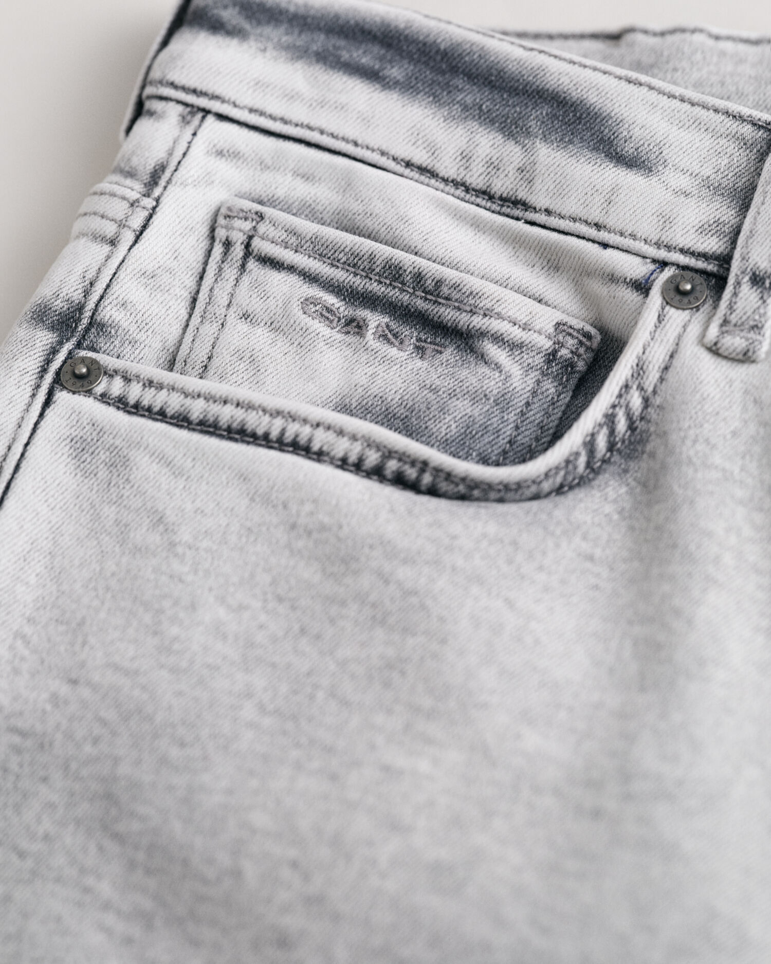 Jean coupe slim Ado Garçon