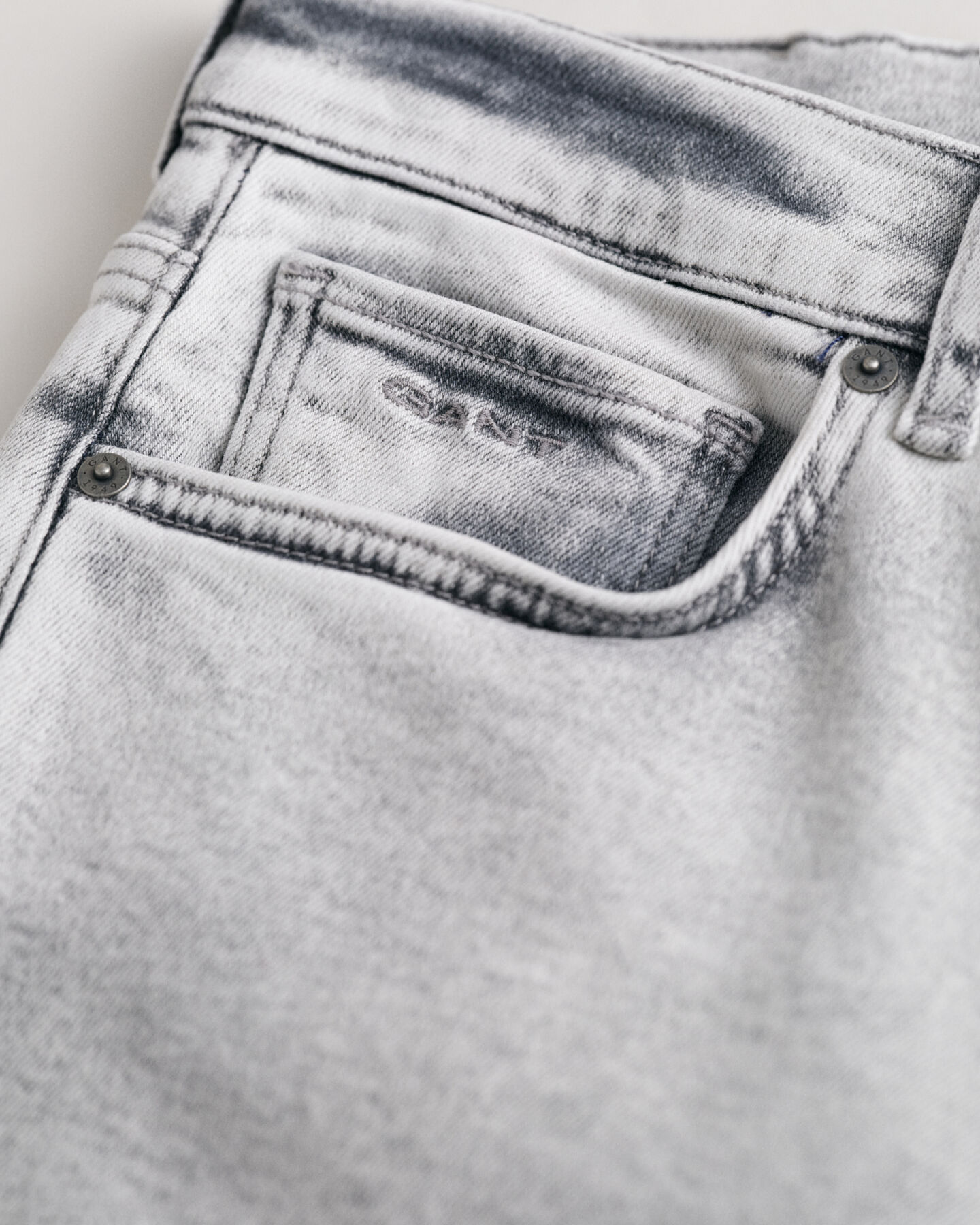 Jean coupe slim Ado Garçon