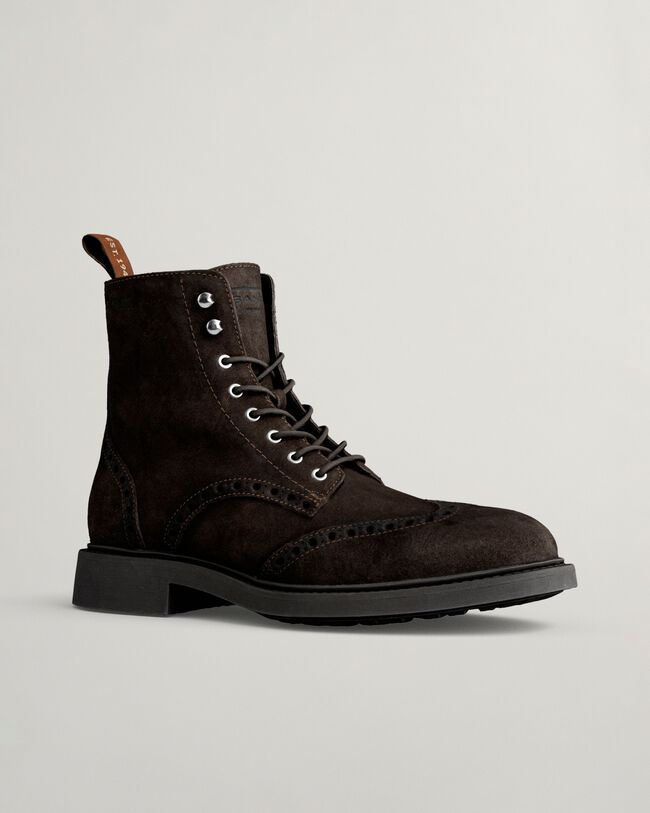 Bottes mi-hautes Millbro
