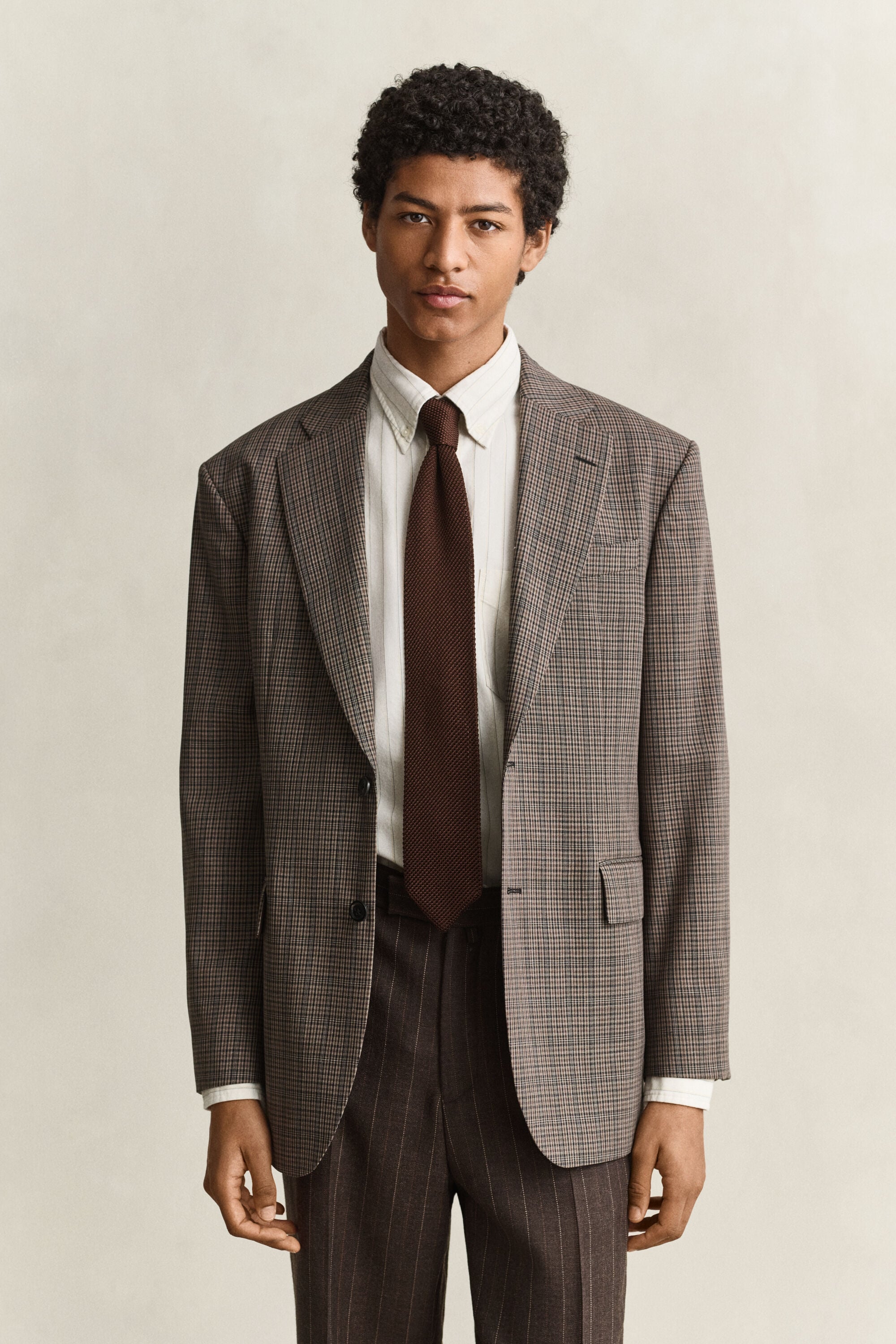 Veste de costume habillée