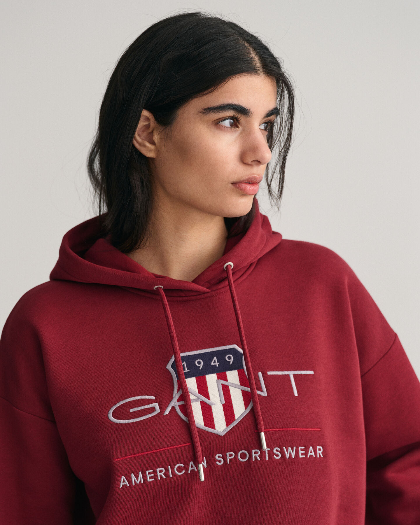 Sweat à capuche Archive Shield