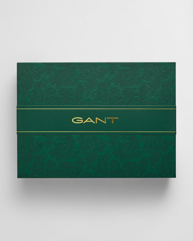 Coffret cadeau bonnet et écharpe Script Graphic