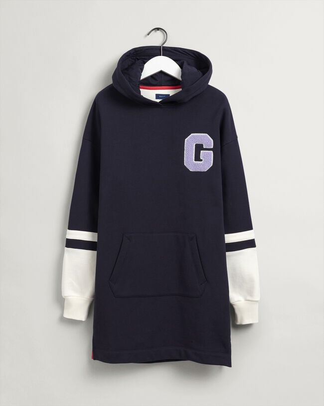 Robe en jersey Collegiate Teen Girls
