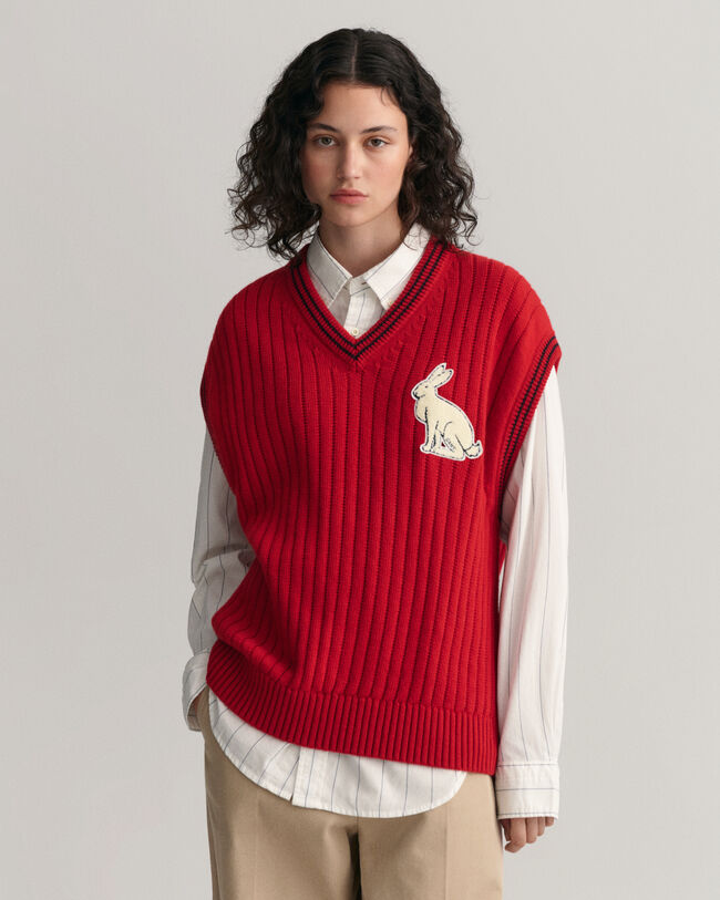 Pull sans manches Lunar New Year