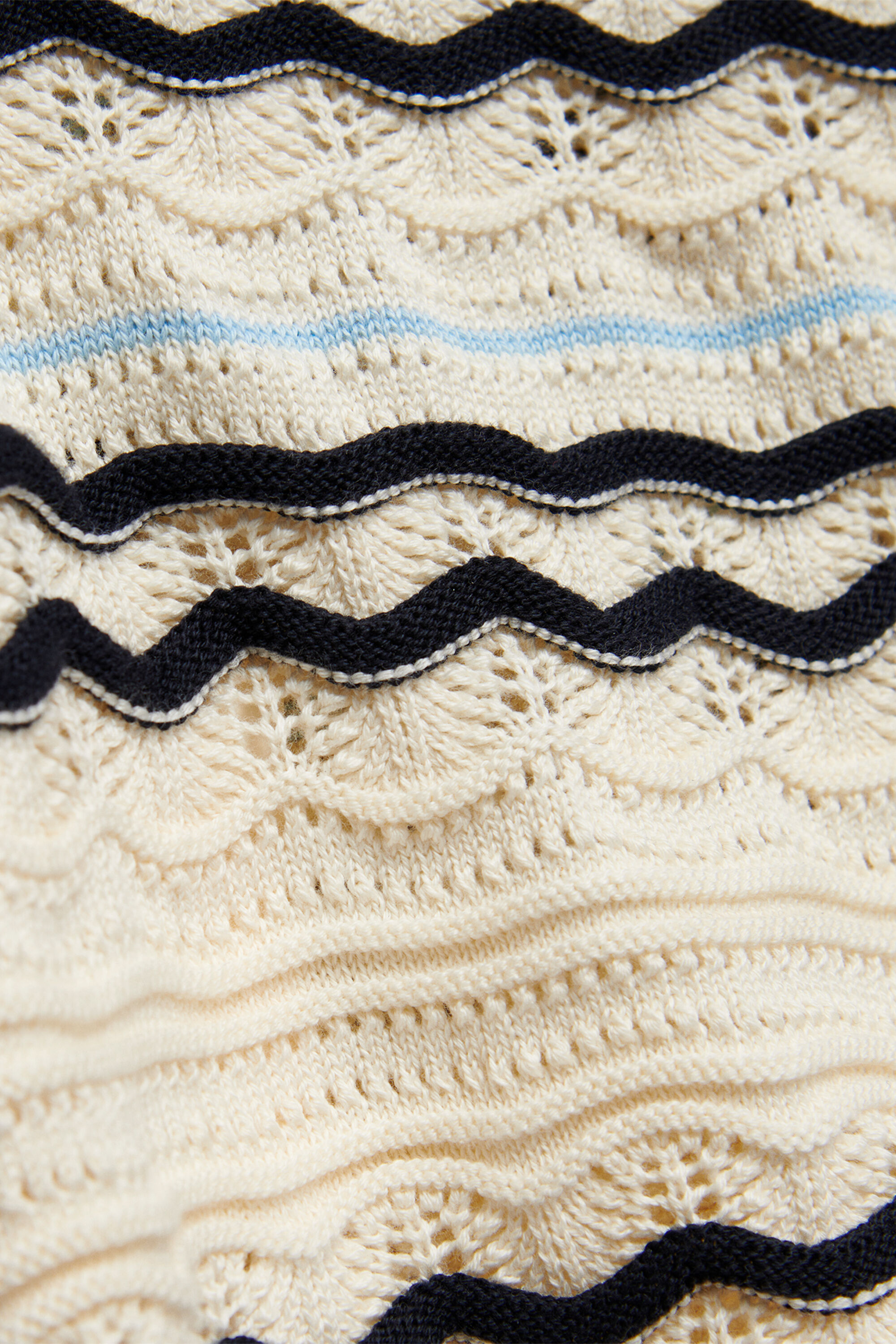 Short en maille Ado Fille