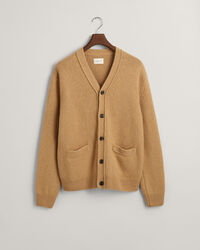 Cardigan doux en laine