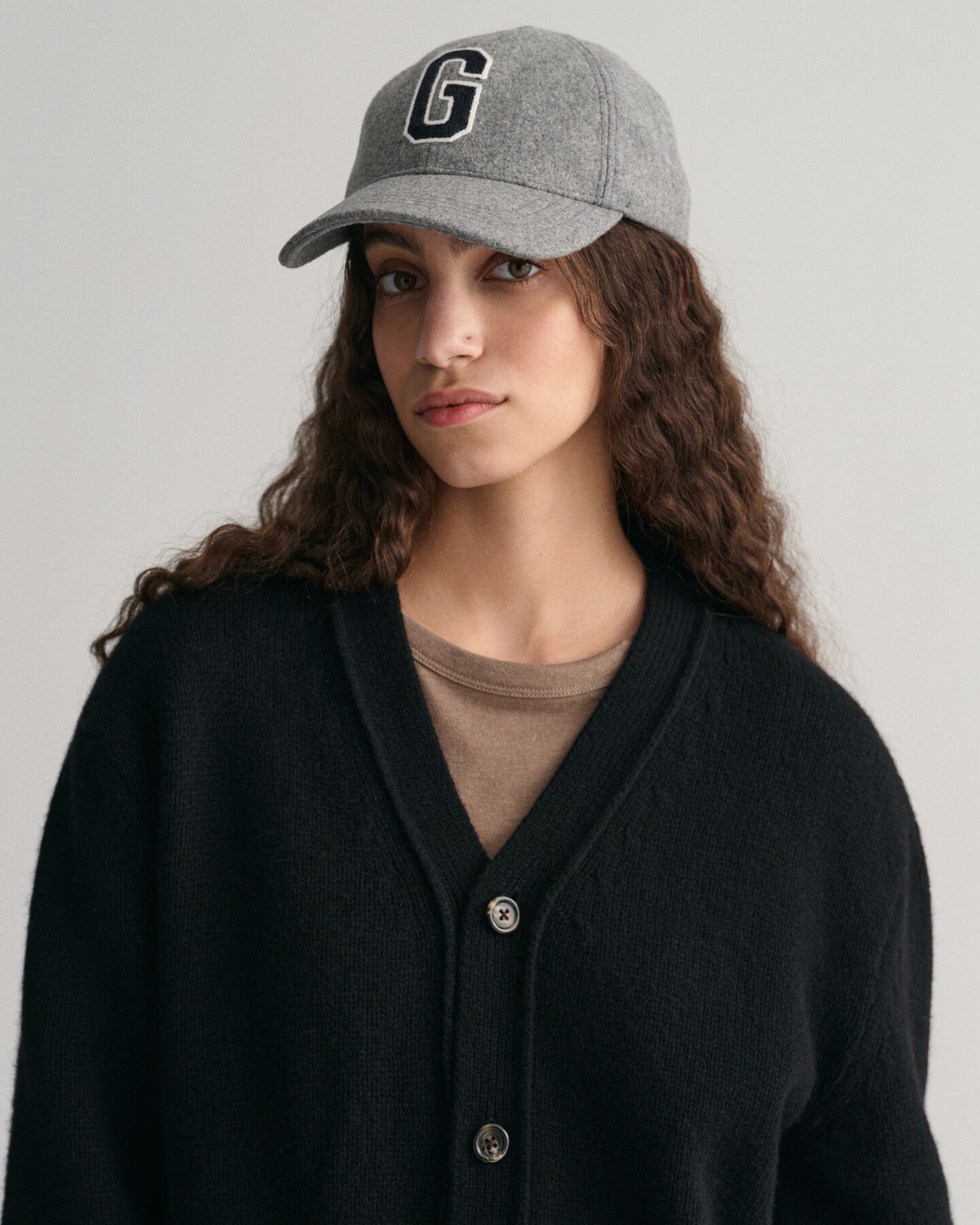 Cardigan doux en laine