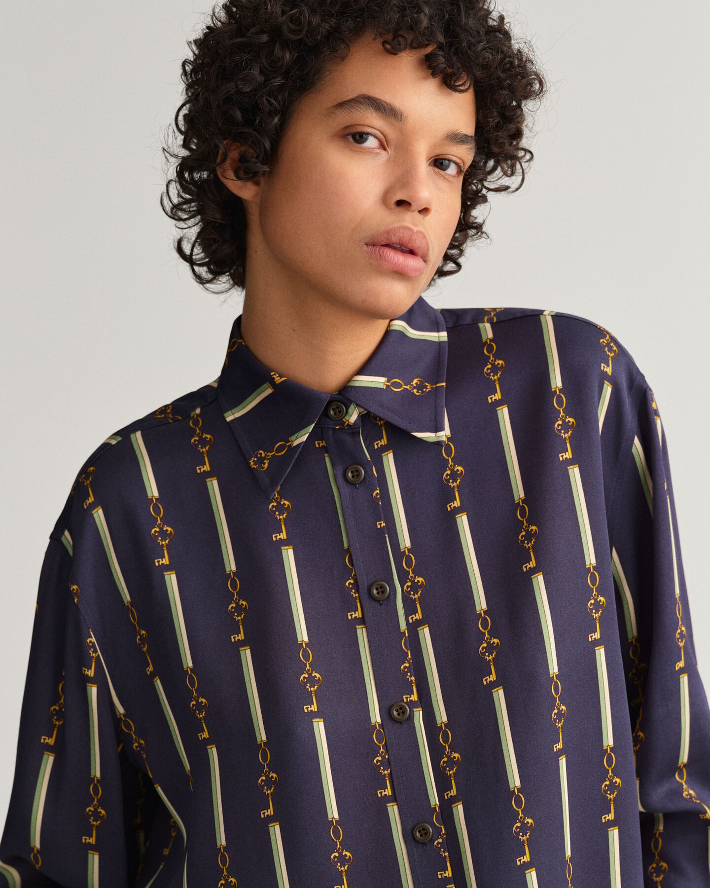 Chemise relaxed fit American Luxe