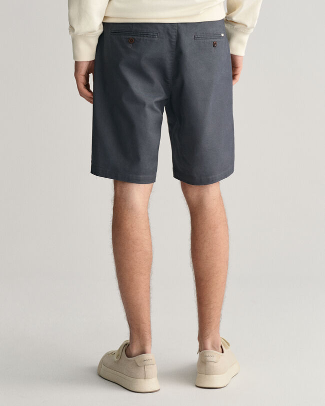 Short chino regular fit