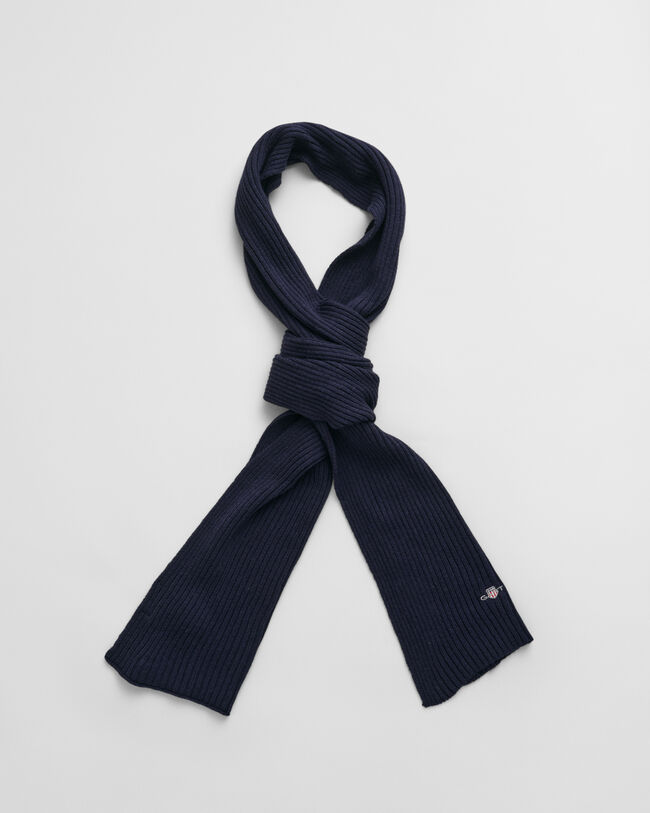 &Eacute;charpe en tricot Essential