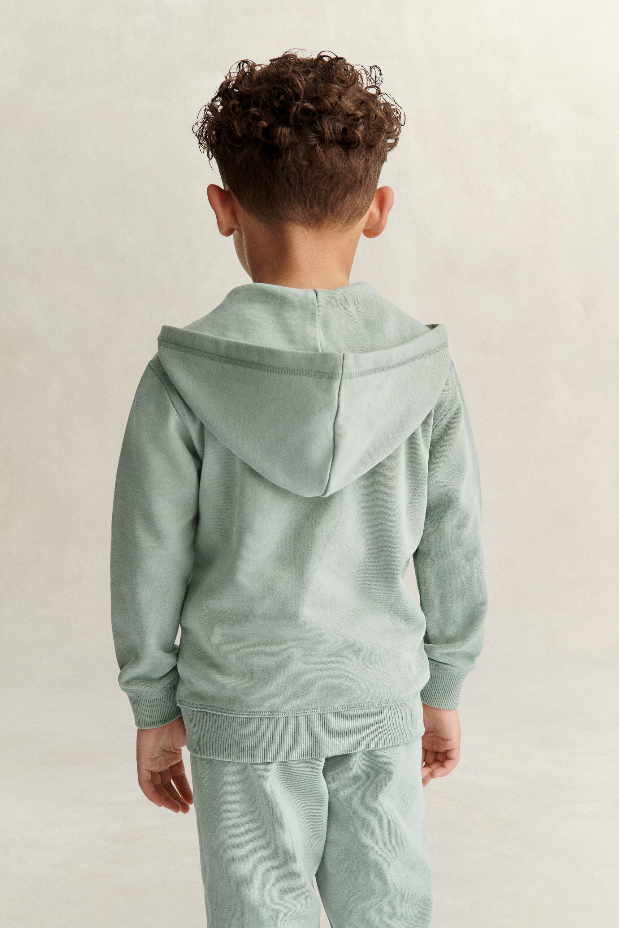 Sweat à capuche zippé Shield Enfant