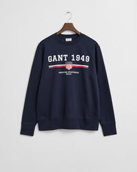 Sweat-shirt col rond Graphic