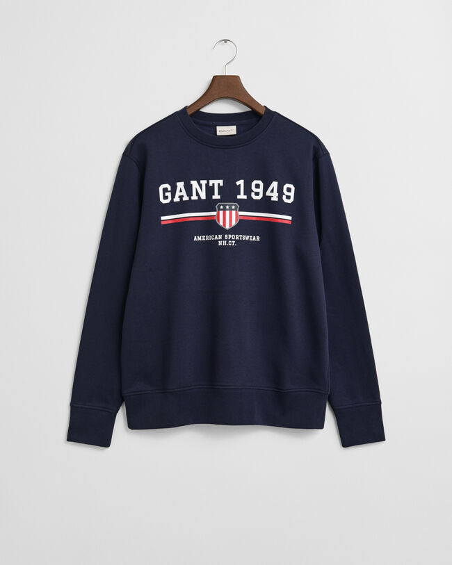 Sweat-shirt col rond Graphic