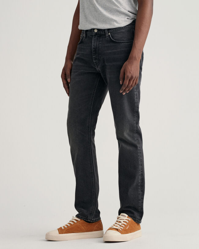 Jean regular fit Expressive Wash Arley