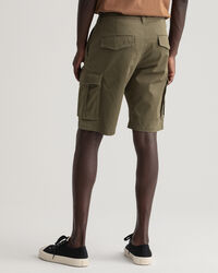 Short cargo relaxed fit en serg&eacute;