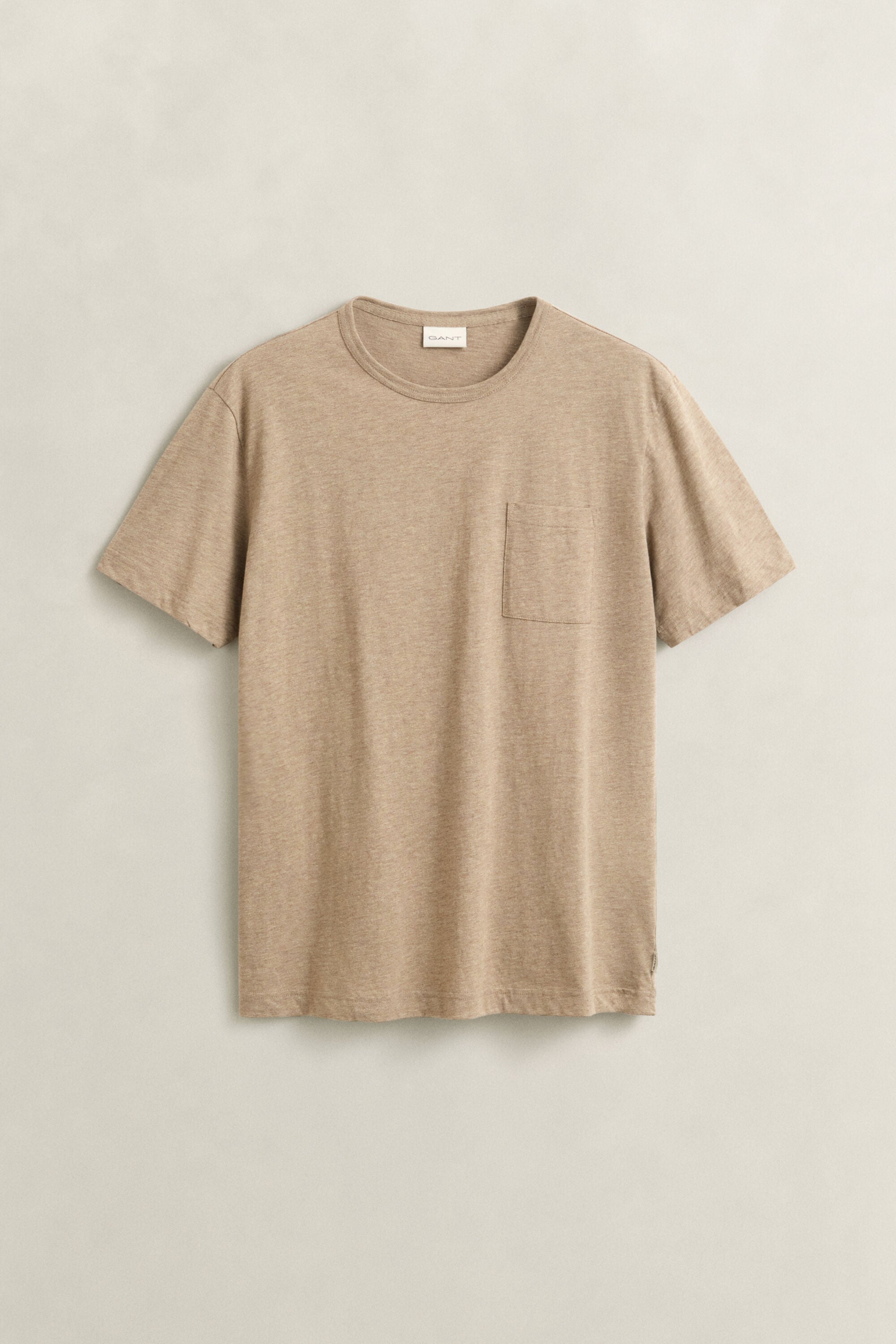 T-shirt chiné