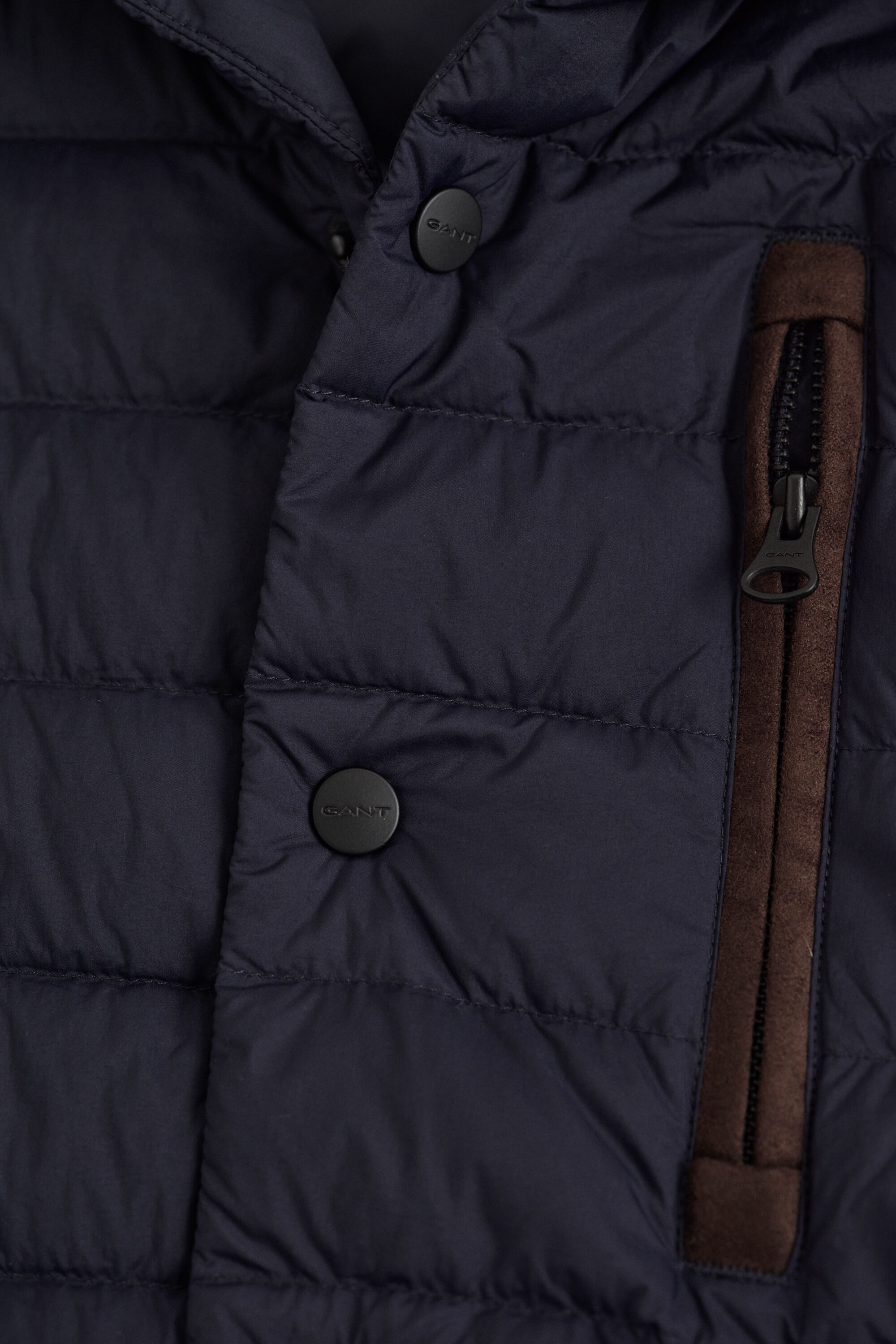 Doudoune ultra-légère en duvet
