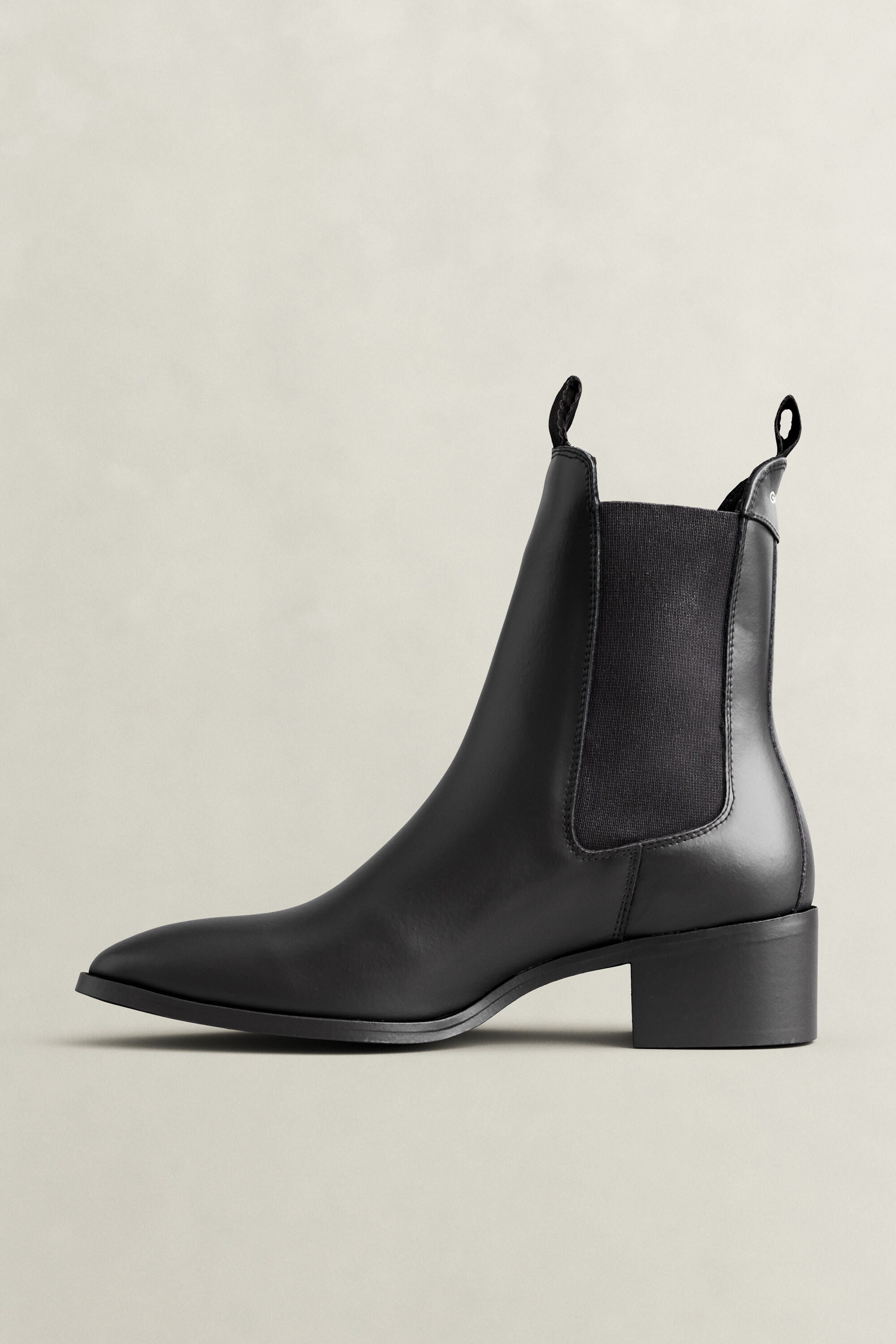 Bottines Chelsea en cuir St Broomly